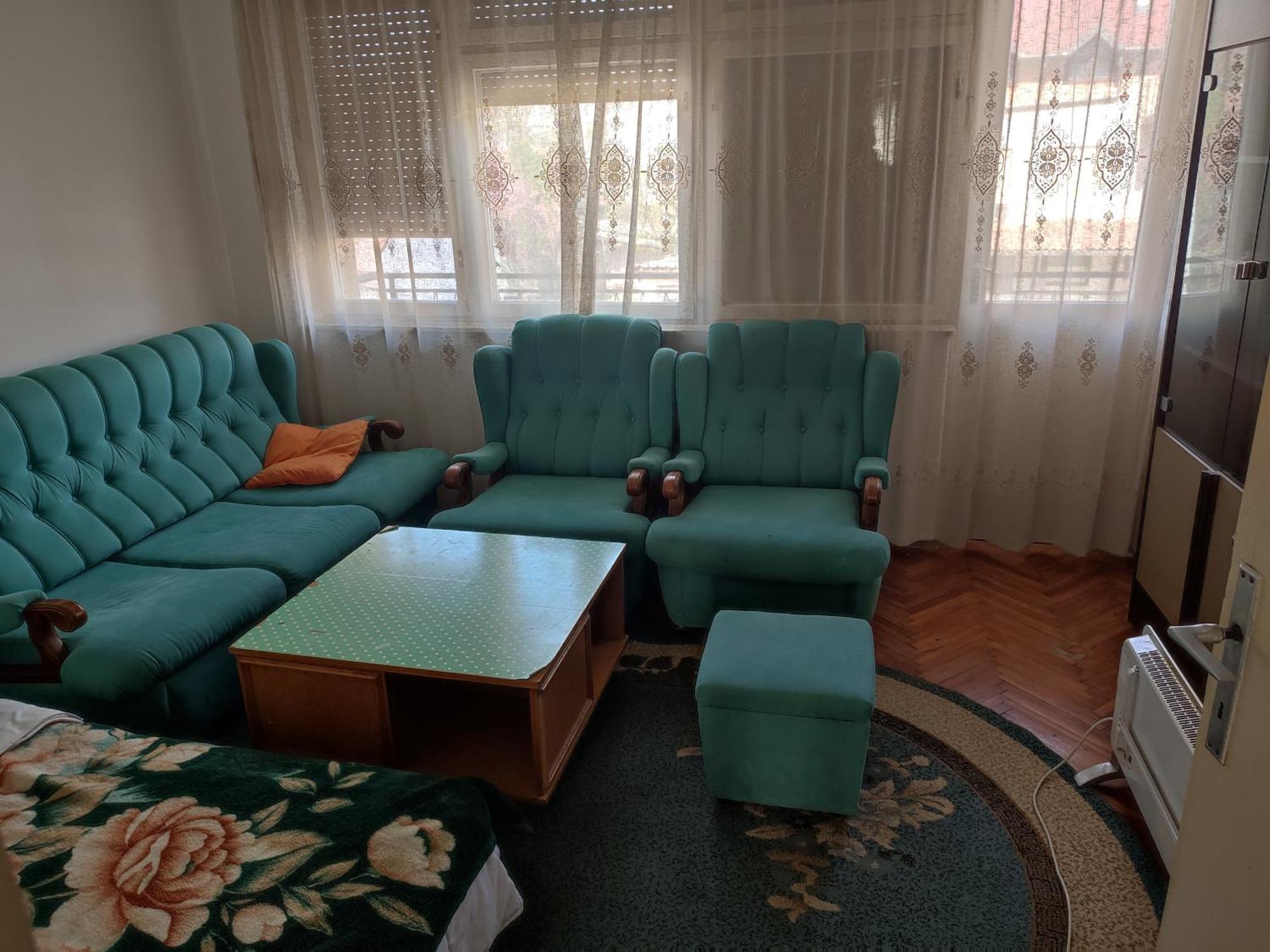 Apartman Retro Una Баня Лука Екстериор снимка